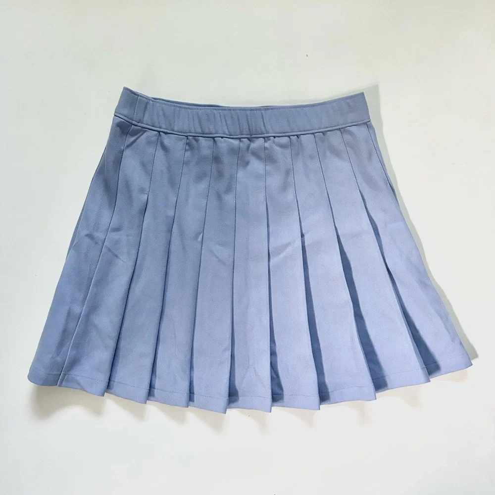 Hollister Ultra High-Rise Mini Wrap Skirt - Picture 4 of 5
